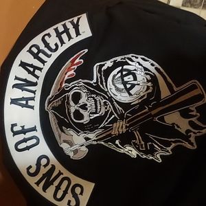 Sons of Anarchy jacket